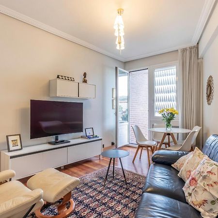 San Mames Apartment - Free Parking 빌바오 외부 사진