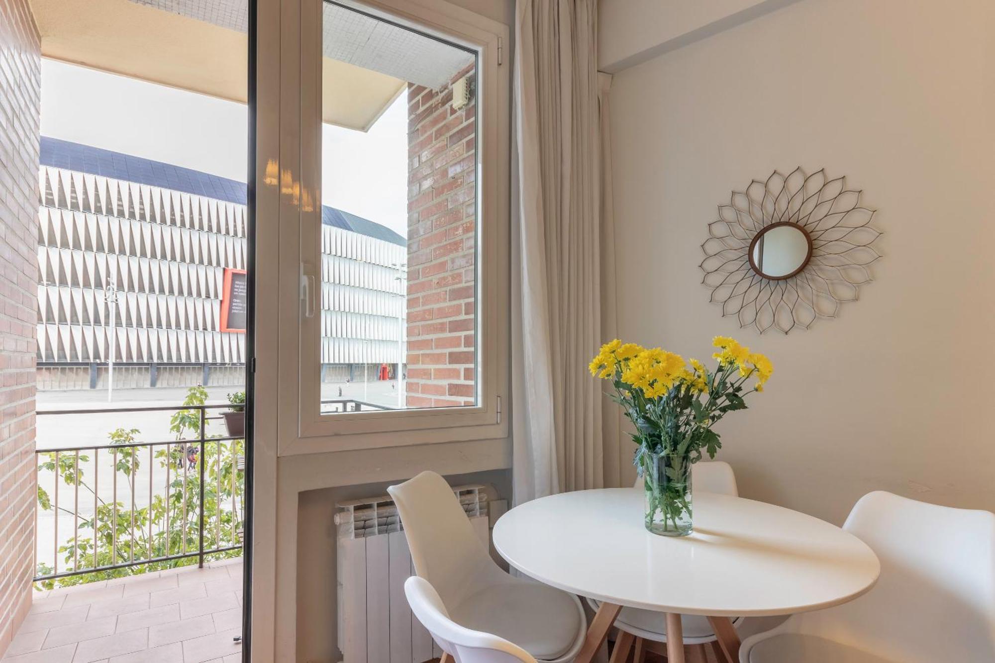 San Mames Apartment - Free Parking 빌바오 외부 사진