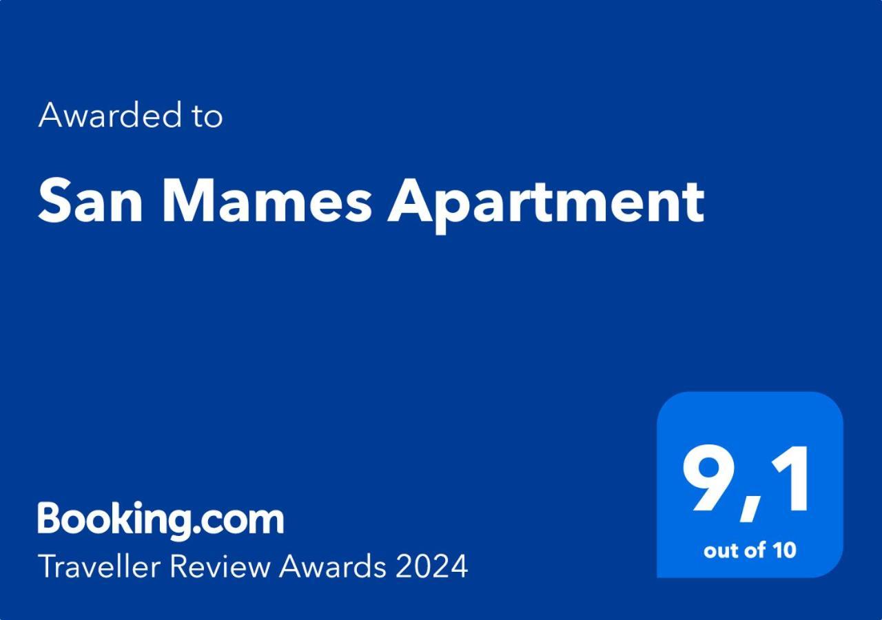 San Mames Apartment - Free Parking 빌바오 외부 사진