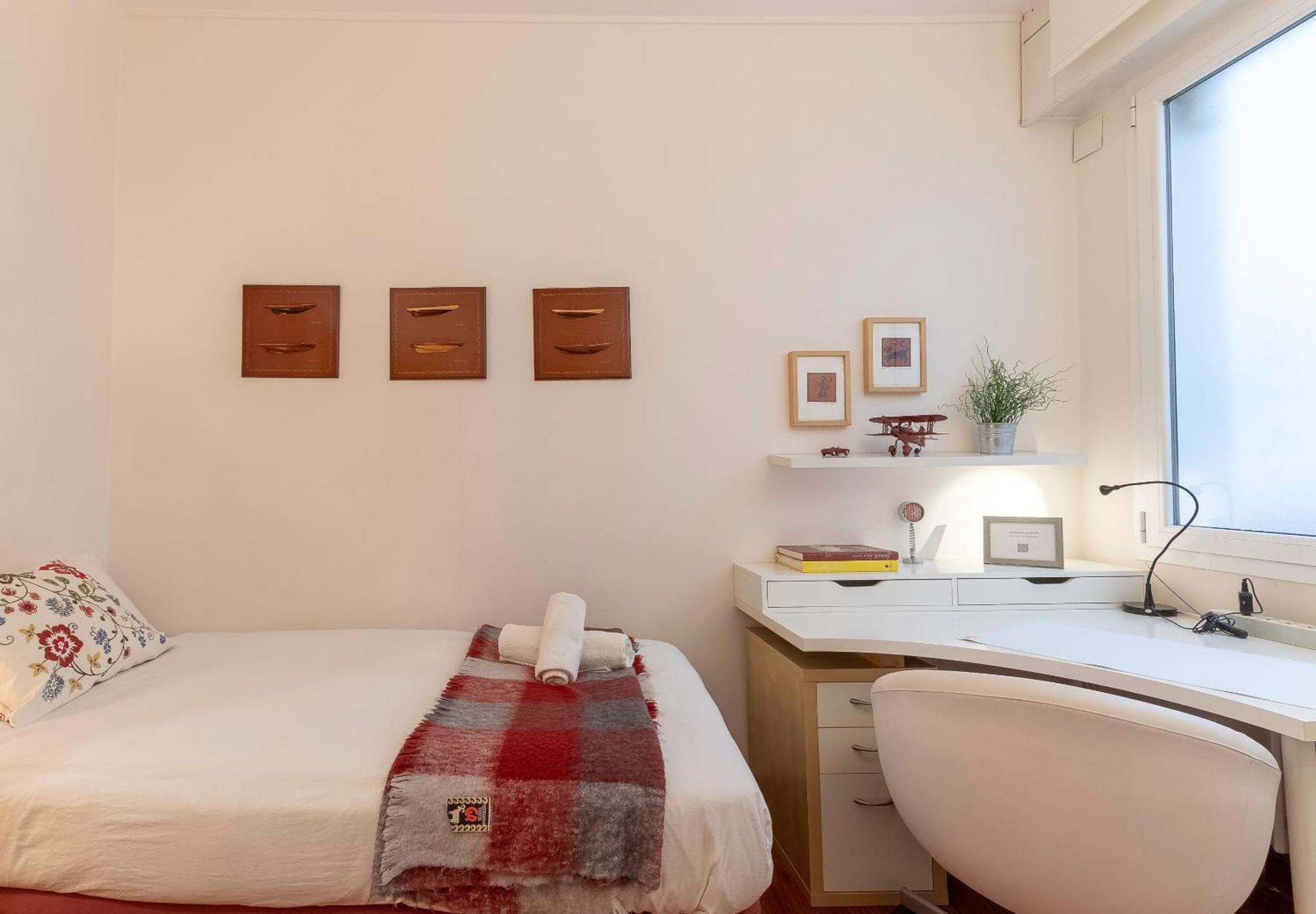 San Mames Apartment - Free Parking 빌바오 외부 사진