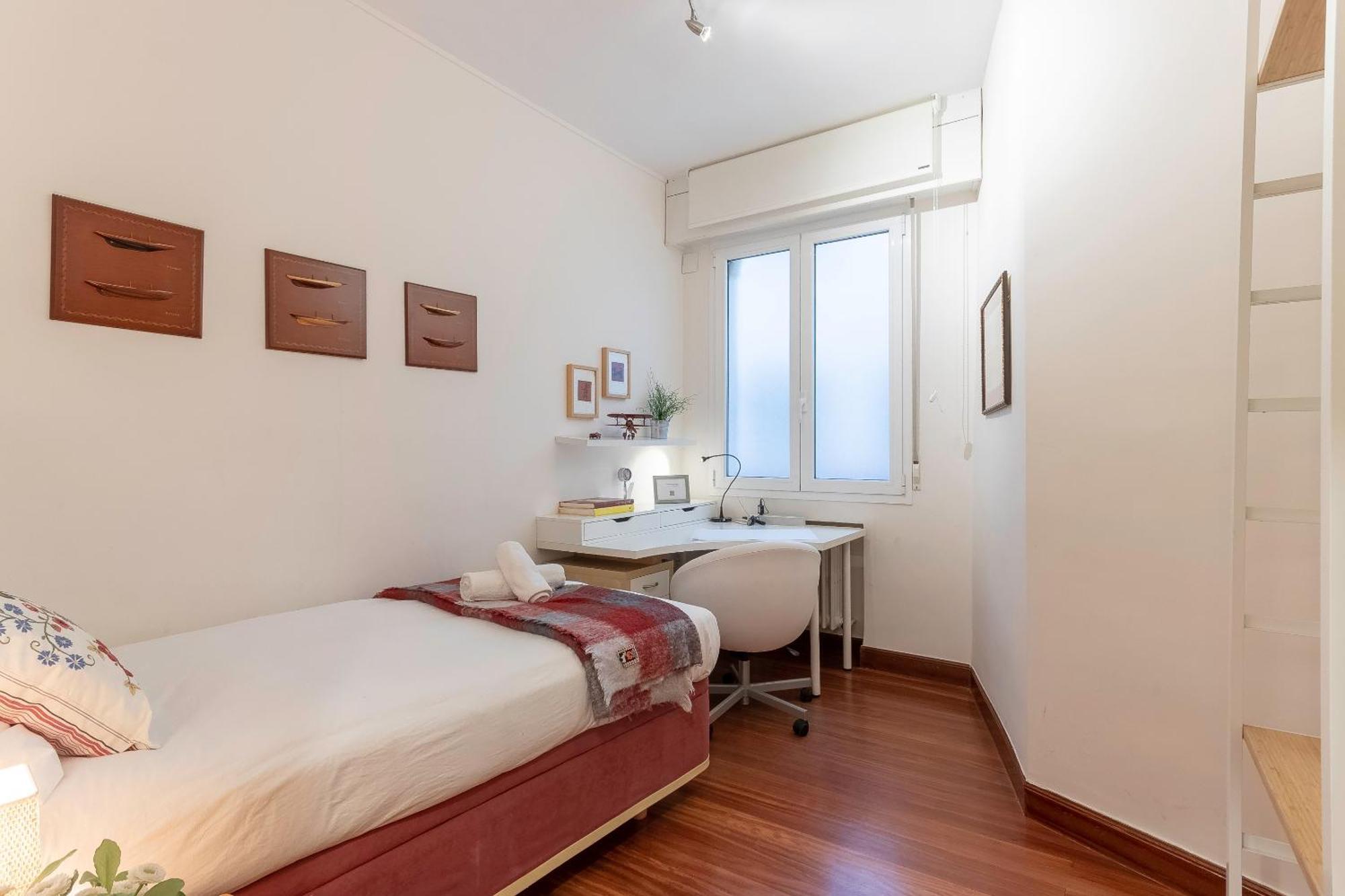San Mames Apartment - Free Parking 빌바오 외부 사진